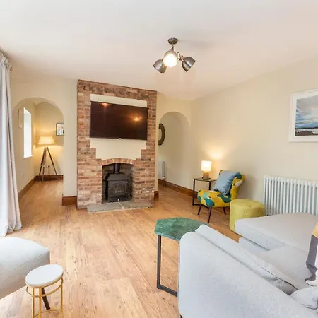 Creamery With Games And Free Parking York