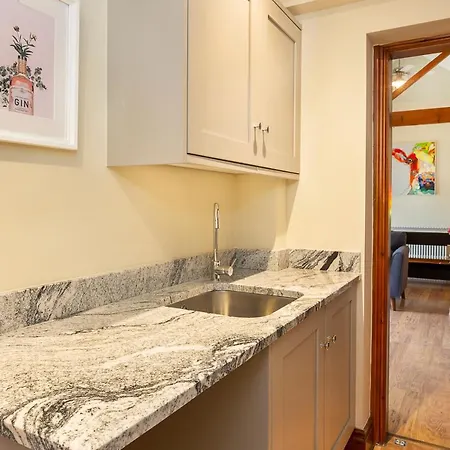 Creamery With Games And Free Parking