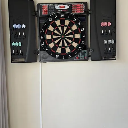 Creamery With Games And Free Parking Apartment *